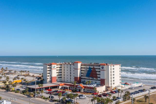 701 S Atlantic Avenue #502 home for sale in Harbour Beach Resort
