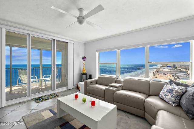 3425 S Atlantic Avenue #1206 home for sale in Towers Ten A Condo