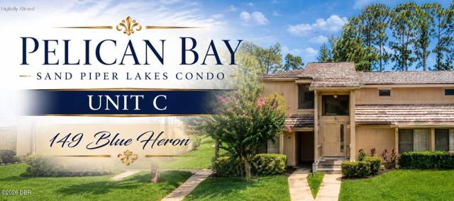 149 Blue Heron Drive #C home for sale in Sandpiper Lake At Pelican Bay Condo