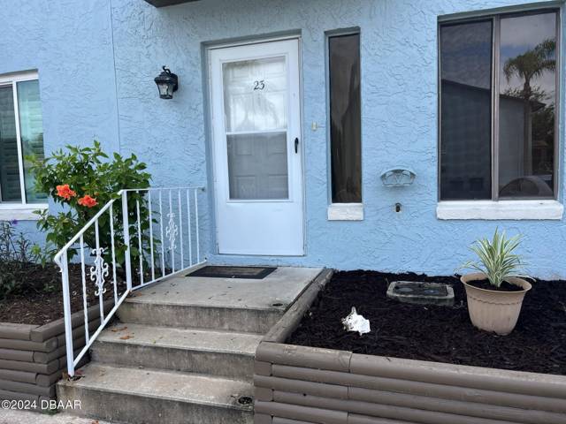 3333 S Ridgewood Avenue #23 home for sale in Intracoastal Villas Condo