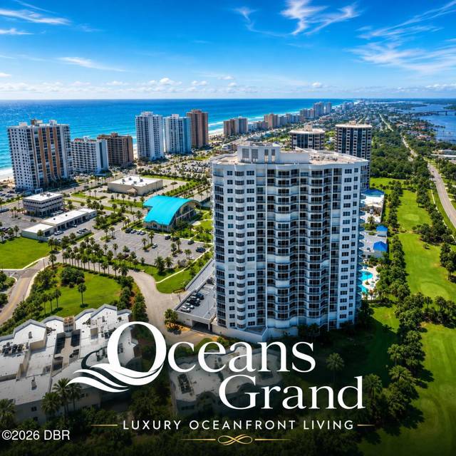 2 Oceans West Boulevard #406, Daytona Beach Shores 32118 home for sale