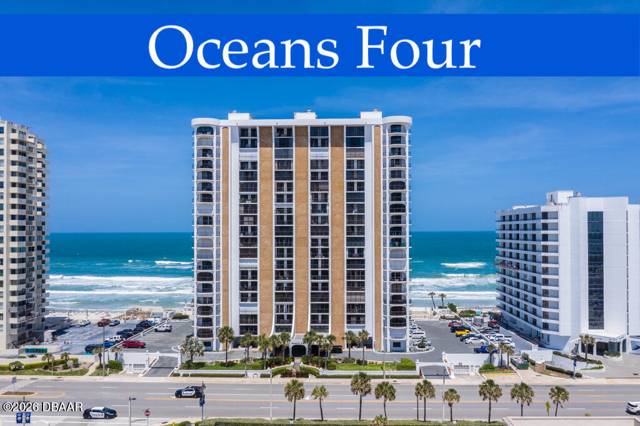3003 S Atlantic Avenue #5C5 home for sale in Oceans Four Condo