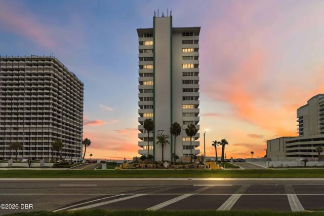 2800 N Atlantic Avenue #1105 home for sale in Daytona Beach Ocean Towers