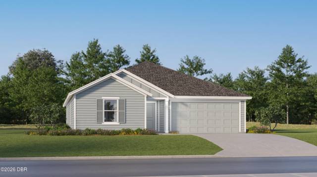 6105 Swamp Bay Drive, new construction home in Volusia County