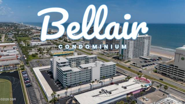 2727 N Atlantic Avenue #801-802 home for sale in Bellair Condo
