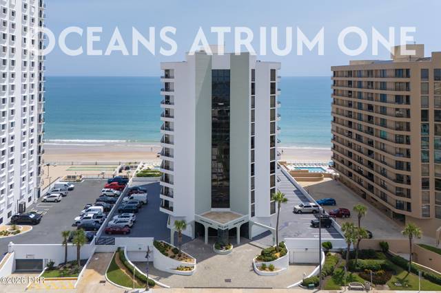 3013 S Atlantic Avenue #402 home for sale in Oceans Atrium One