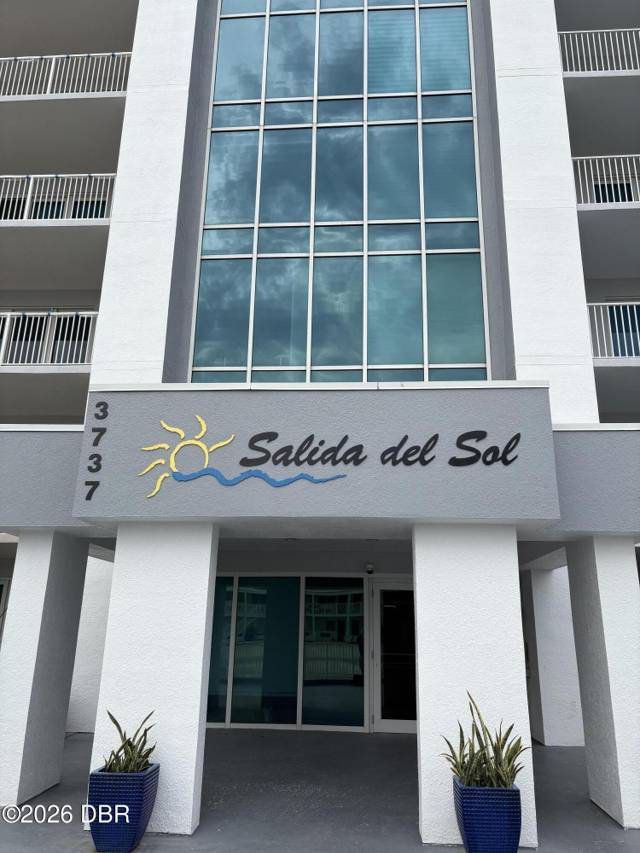 3737 S Atlantic Avenue #301 home for sale in Salida Del Sol