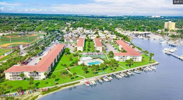 719 S Beach Street #1050 home for sale in Daytona Beach Riverhouse Condos