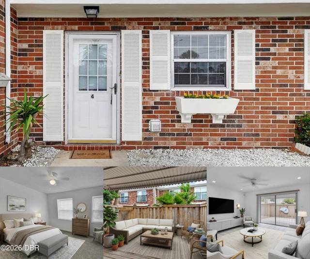 2200 S Palmetto Avenue #A040 home for sale in Colonial Townhouse
