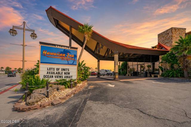 2301 S Atlantic Avenue #434 home for sale in Hawaiian Inn Beach Resort, A Condo