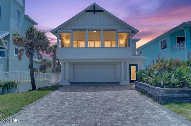 6118 S Atlantic Avenue home for sale in Bethune Beach