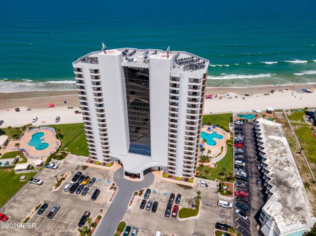 2555 S Atlantic Avenue #ph-4 home for sale in Sherwin Condo