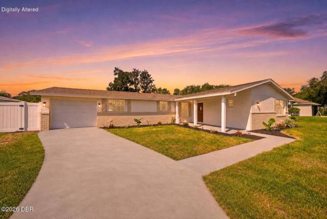 1280 Saxon Boulevard home for sale in Deltona Lakes