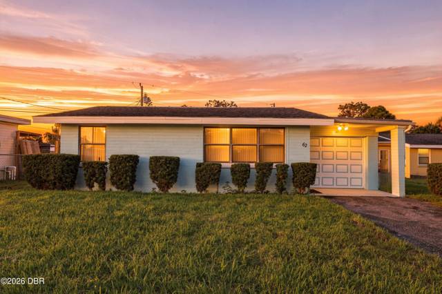 62 Alamanda Drive home for sale in Ormond Ocean Gardens