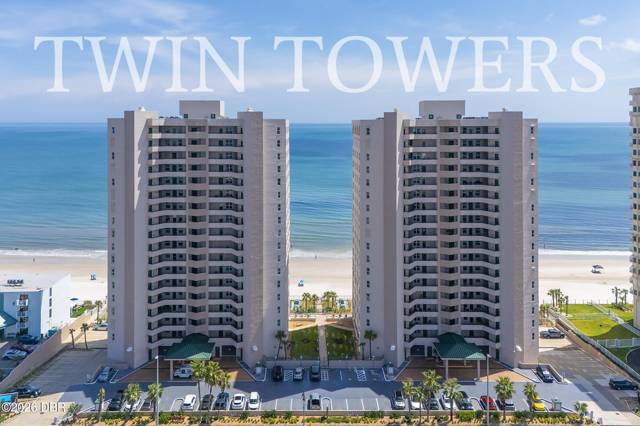 3315 S Atlantic Avenue #205 home for sale in Dimucci Twin Towers North And South Daytona Beach