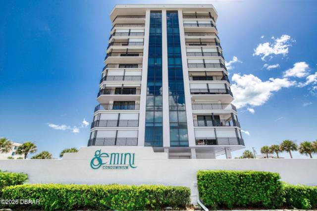 1239 Ocean Shore Boulevard #2C3 home for sale in Gemini Condo
