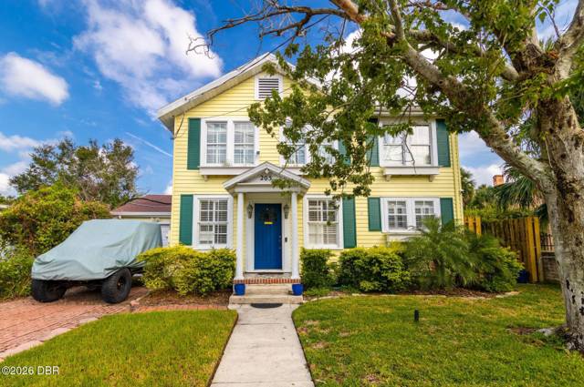 205 Riverview Boulevard home for sale in East Daytona