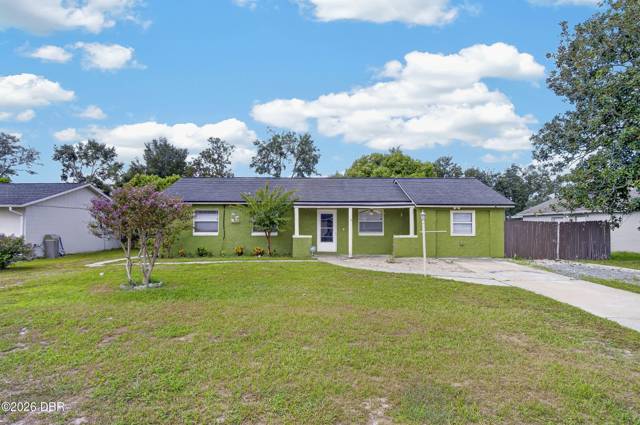 1019 Pioneer Drive home for sale in Deltona Lakes