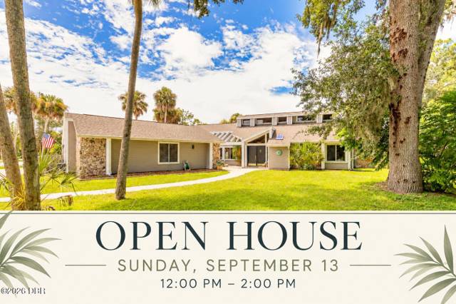 568 Pelican Bay Drive home for sale in Pelican Bay Daytona Beach
