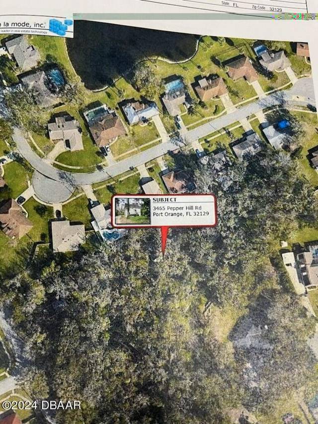 3465 Pepper Hill Road home for sale in Dunlawton