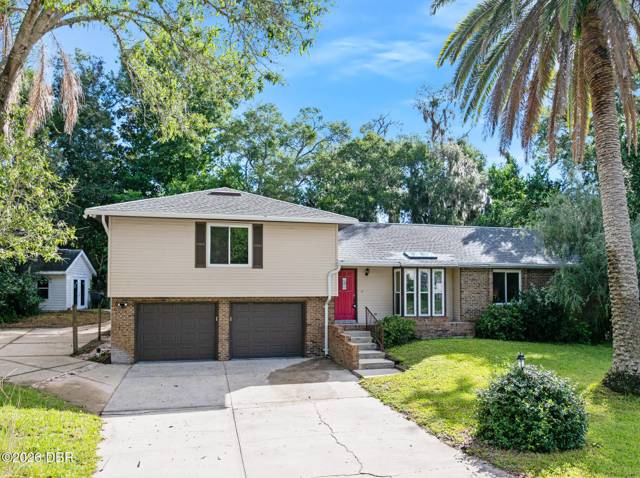 7 Waterfront Court home for sale in Tomoka Oaks