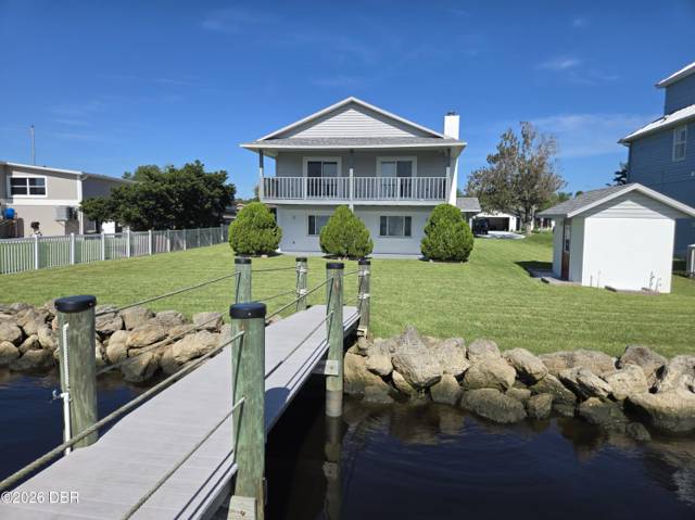 981 Shockney Drive home for sale in Tomoka Estates