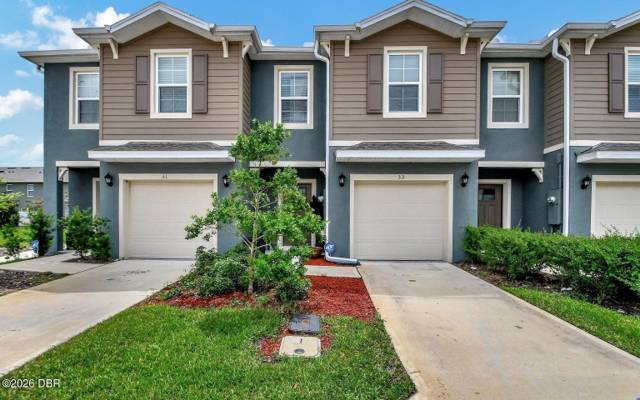 33 E Bella Lago Circle, home for sale in Port Orange