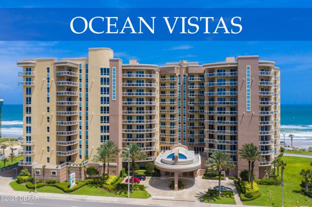1925 S Atlantic Avenue #811 home for sale in Ocean Vistas Condo