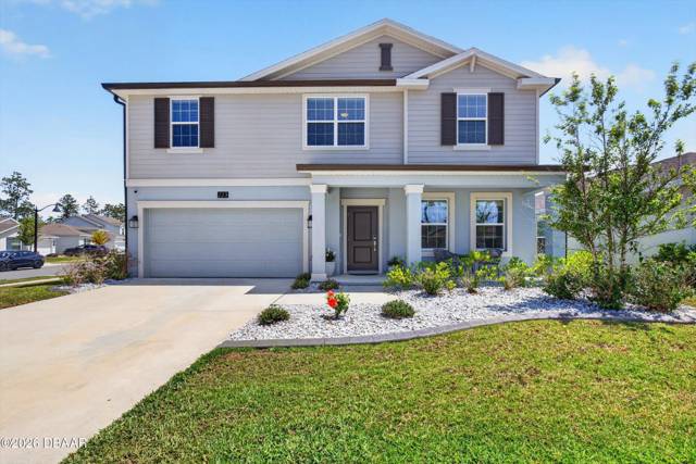 223 Winged Foot Lane home for sale in Lennar At Preserve At Lpga
