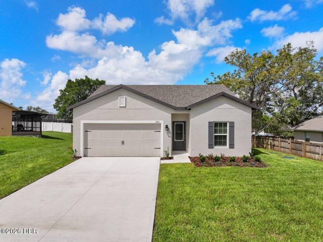 850 Glasgow Avenue, home for sale in Deltona