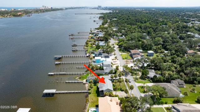 1633 Riverside Drive, home for sale in Holly Hill