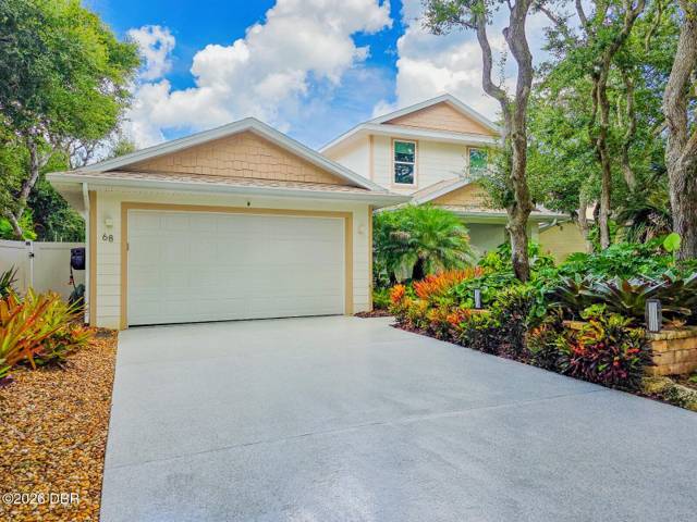 68 Glenview Avenue, Ponce Inlet 32127 home for sale