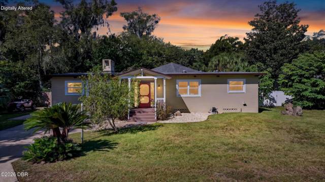 330 Coquina Avenue home for sale in Tomoka Estates