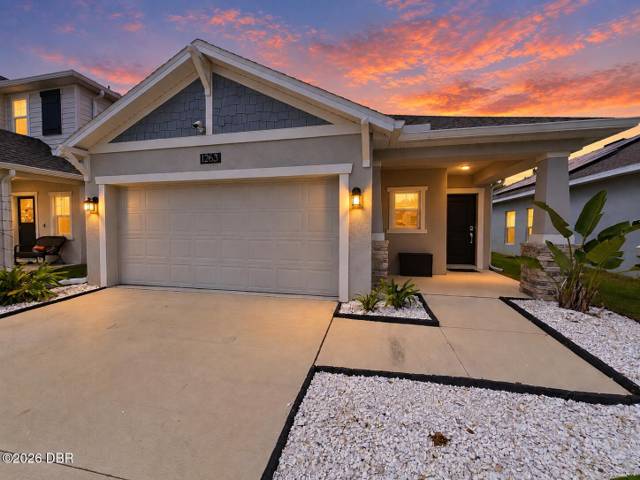 1263 Sand Trap Court, Daytona Beach 32124 home for sale