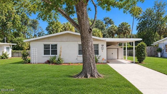 118 Palm Drive home for sale in Mason Park Homes