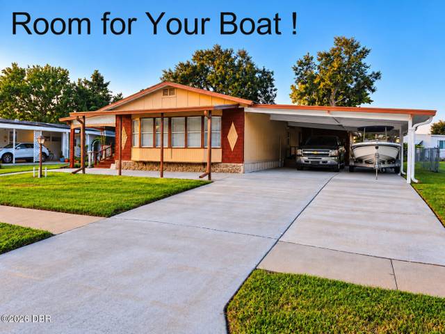 725 Rampart Drive, Port Orange 32129 home for sale