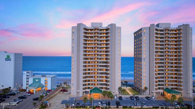 3311 S Atlantic Avenue #302 home for sale in Dimucci Twin Towers North And South Daytona Beach