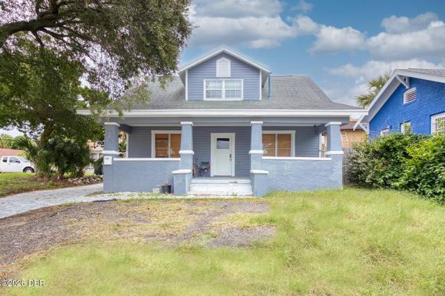 416 N Peninsula Drive, home for sale in Daytona Beach