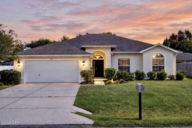 222 Bird Of Paradise Drive, home for sale in Palm Coast
