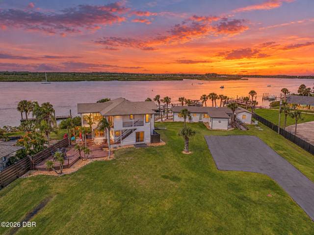 4818 S Peninsula Drive, home for sale in Ponce Inlet
