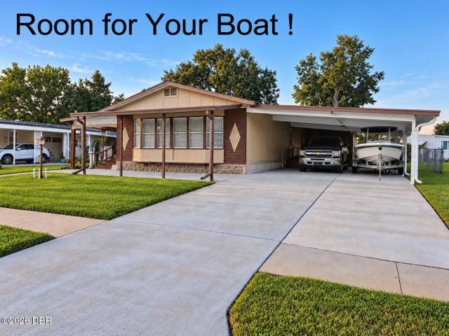 725 Rampart Drive, home for sale in Port Orange