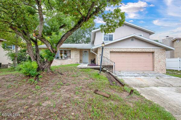 1649 E Shangri La Drive, home for sale in Daytona Beach