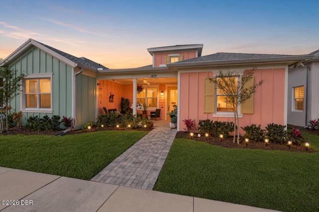 673 Lost Shaker Way, home for sale in Daytona Beach