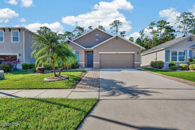 1823 Palmetto Scrub Circle, home for sale in Volusia County