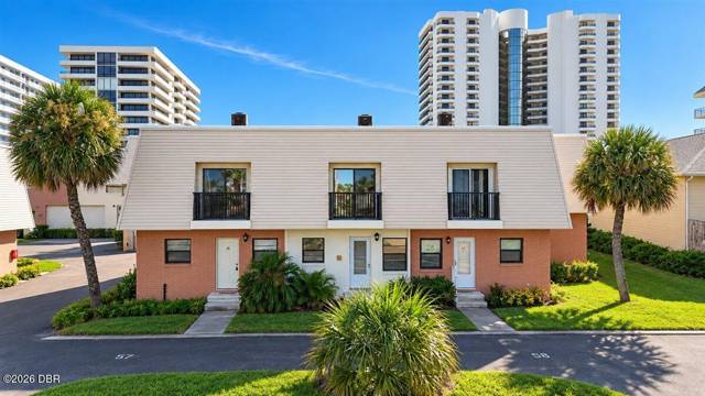 3750 S Atlantic Avenue #16, home for sale in Daytona Beach Shores
