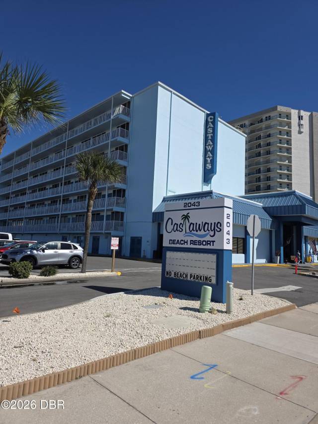 2043 S Atlantic Avenue #502, home for sale in Daytona Beach Shores