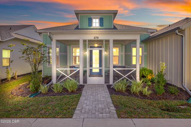 279 Latitude Drive, home for sale in Daytona Beach