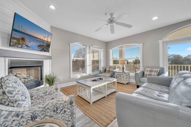 Villas at Seagrove Beach