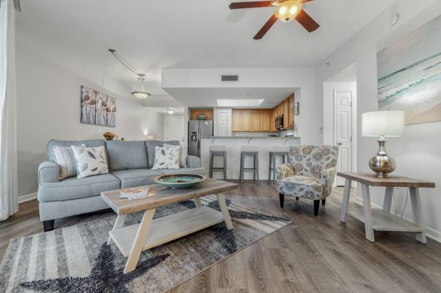 4207 Indian Bayou Trail #UNIT 21201 home for sale in The Palms of Destin