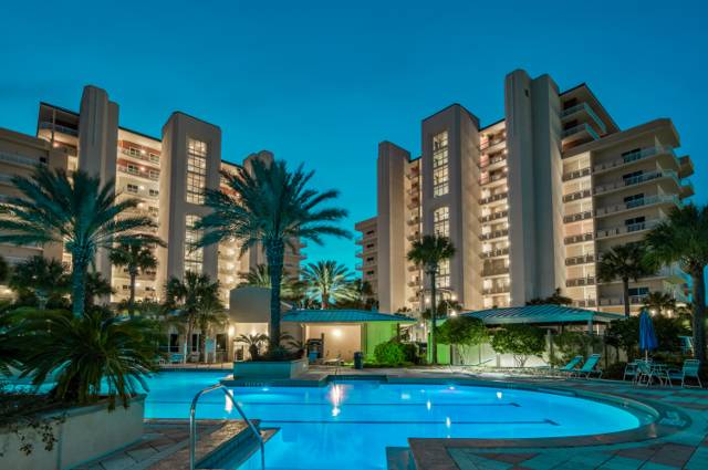 725 Gulf Shore Drive #UNIT 503A home for sale in Harbor Landing